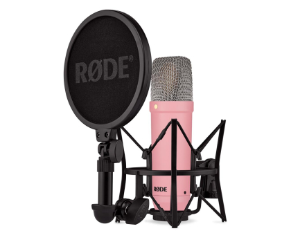 Mikrofon RODE NT1 Signature Pink